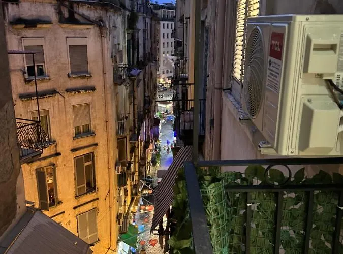 081napolivacanze Feriehus *